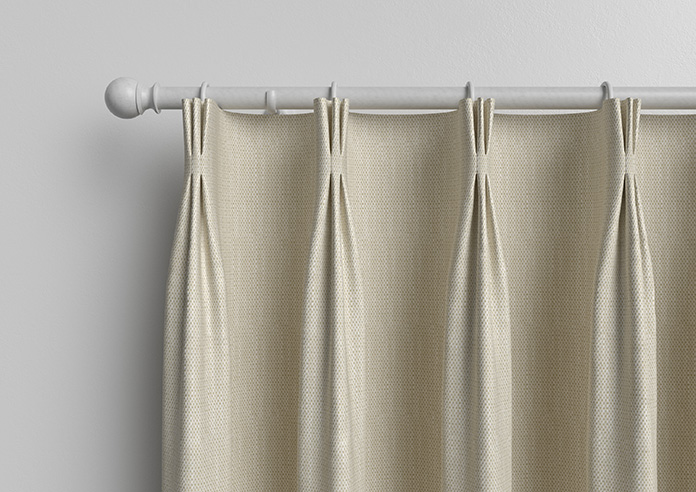 Braemar, Light Ecru - Made to Measure Curtains - Image 11